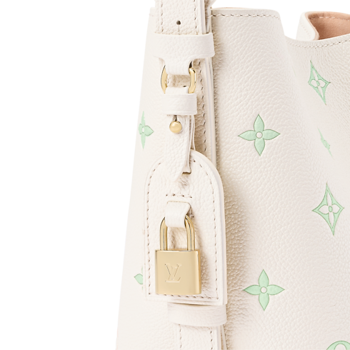 All In BB Bicolour Monogram Empreinte Leather in Bags and Small Leather Goods's Women Bags LV Icons collections by Louis Vuitton (Product zoom)