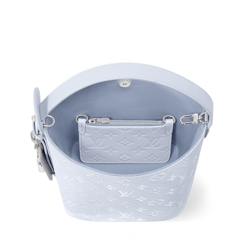 All In BB Monogram Empreinte Leather in Women's Handbags All Handbags collections by Louis Vuitton (Product zoom)