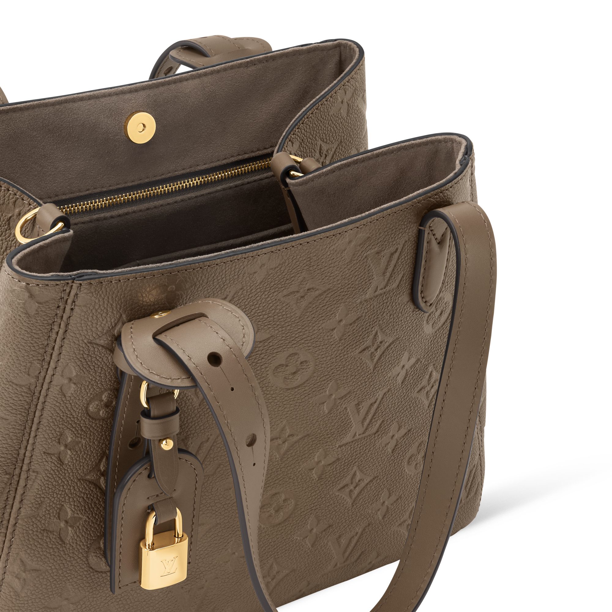 All In One PM Monogram Empreinte Leather in Women