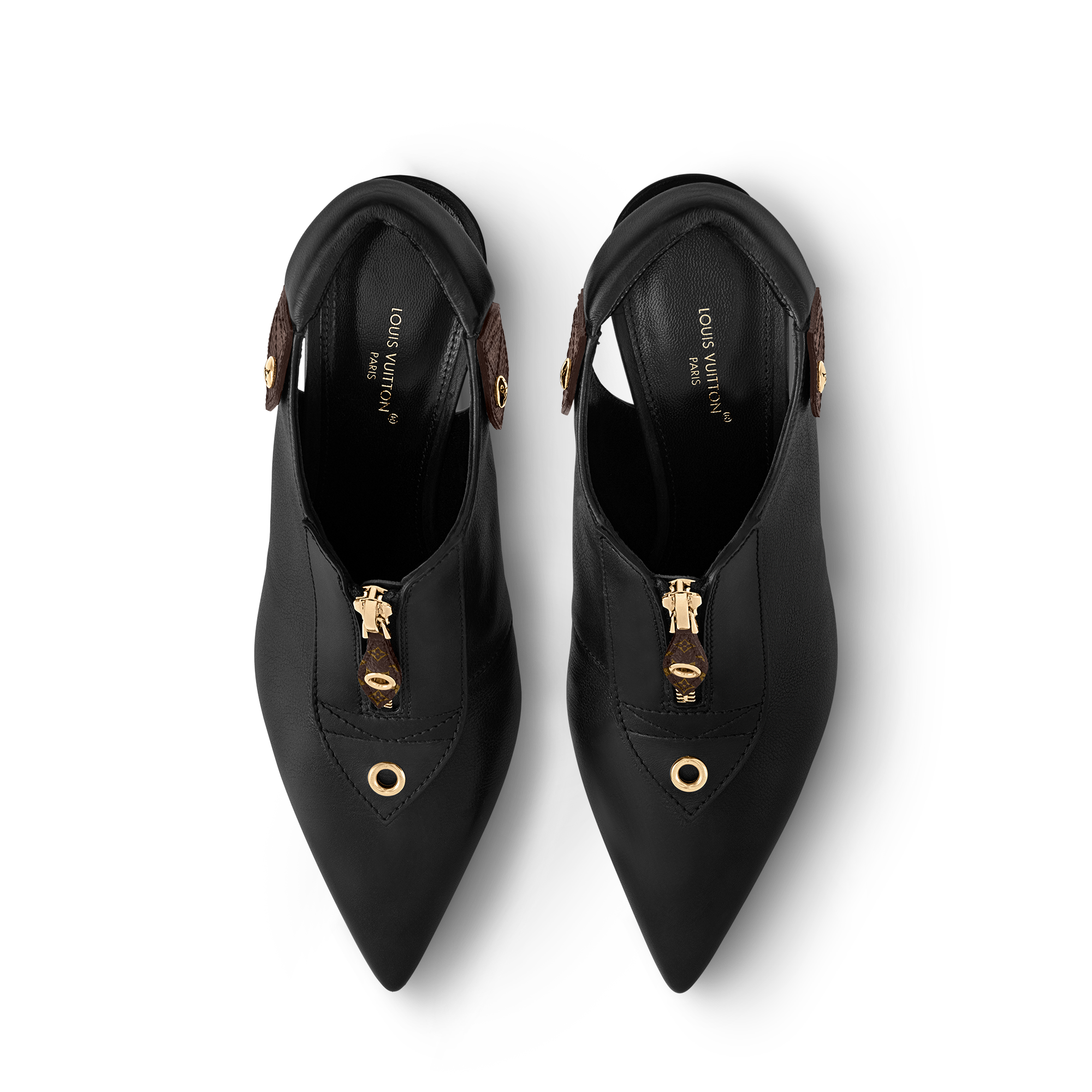 Allure Slingback Pump  in Men