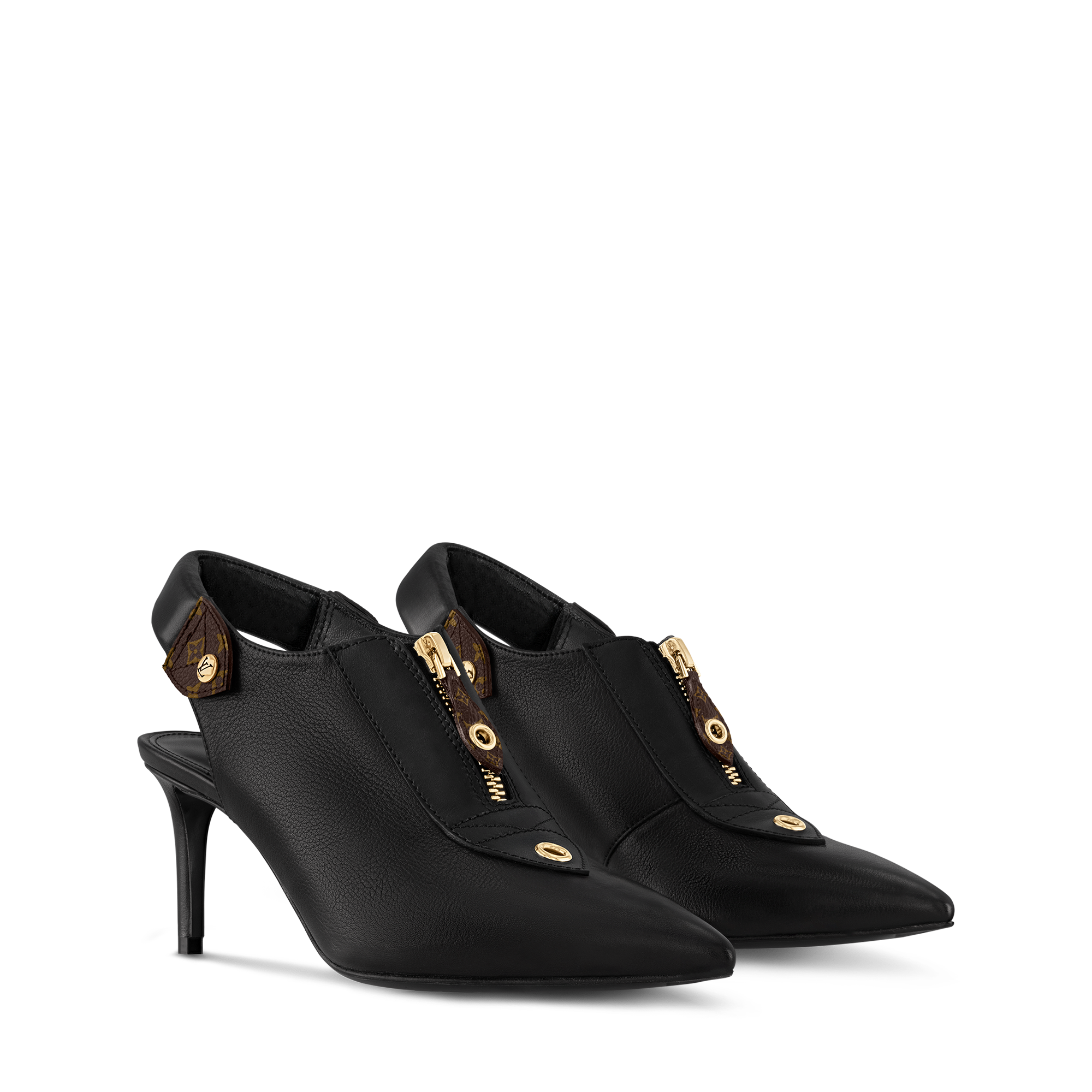 Allure Slingback Pump  in Men