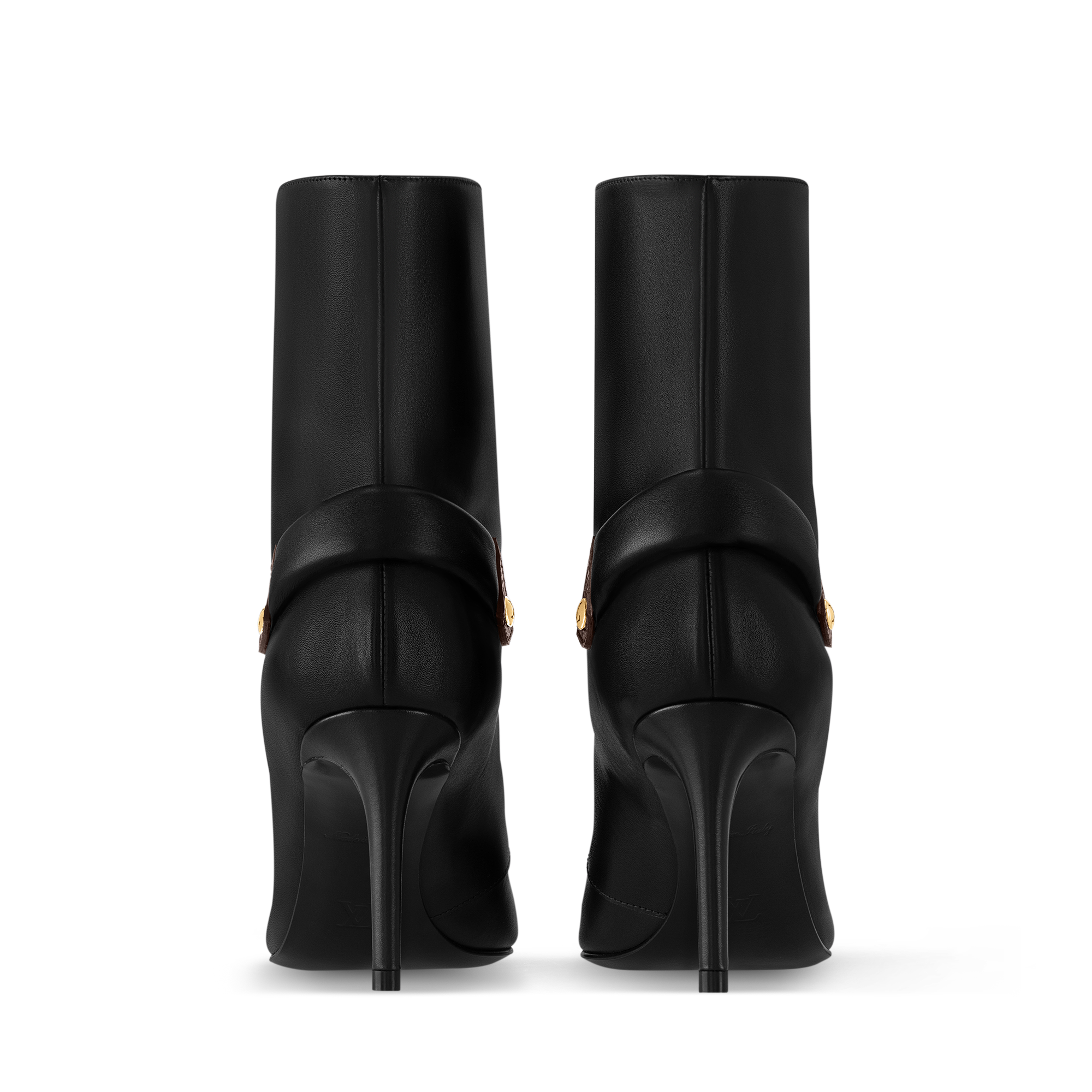 Allure Zipped Ankle Boot  in Women