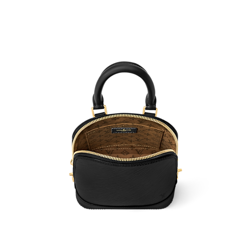 Alma Backpack Epi Leather in Women's Handbags All Handbags for Women collections by Louis Vuitton (Product zoom)