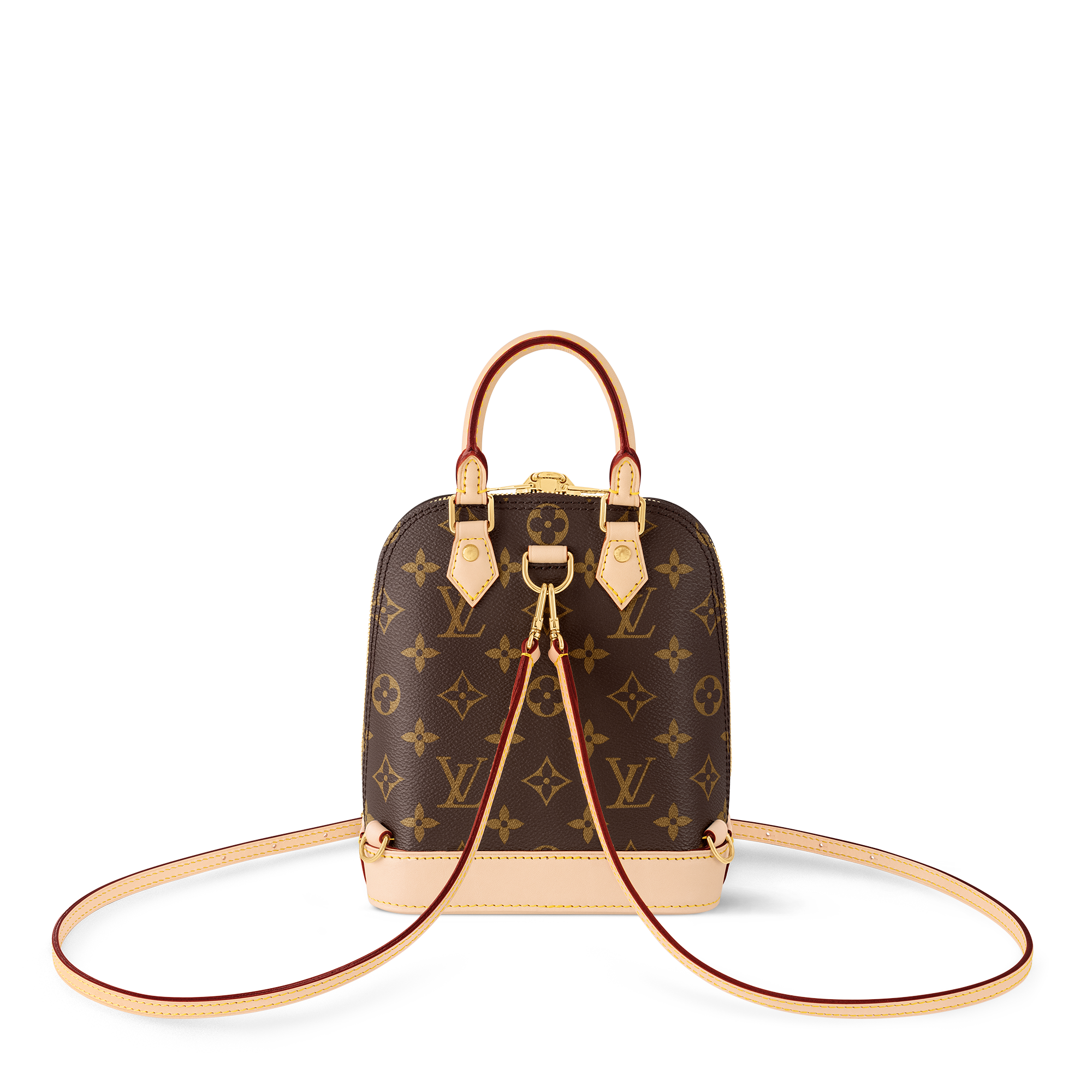 Alma Backpack Monogram in Women