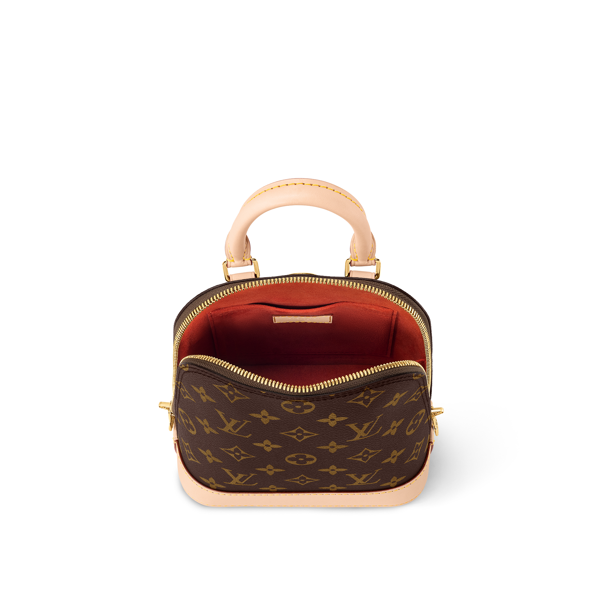 Alma Backpack Monogram in Women