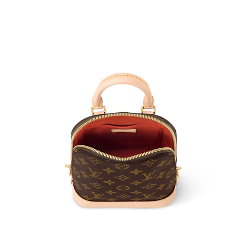 Alma Backpack Monogram in Women's Handbags All Handbags for Women collections by Louis Vuitton (Product zoom)