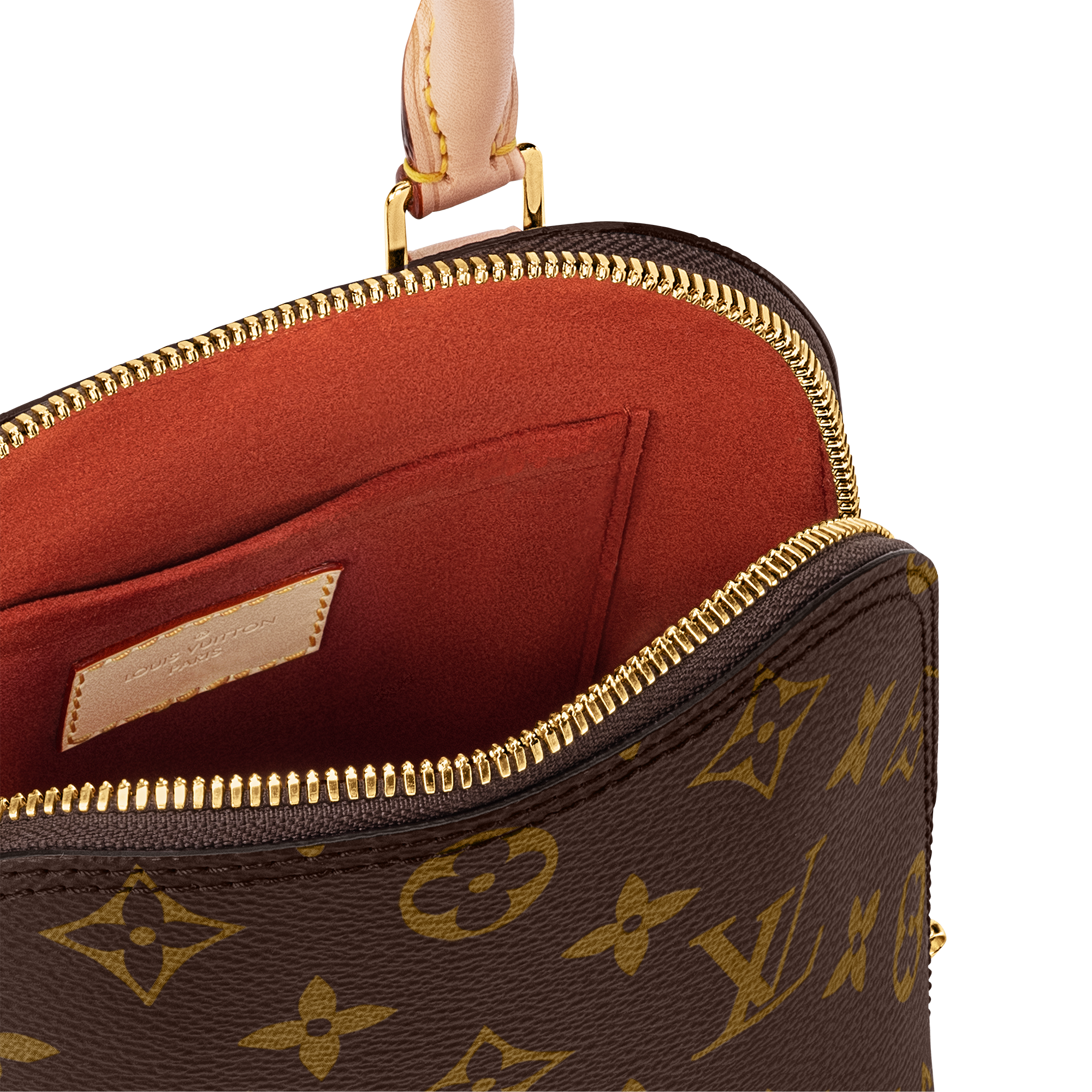 Alma Backpack Monogram in Women