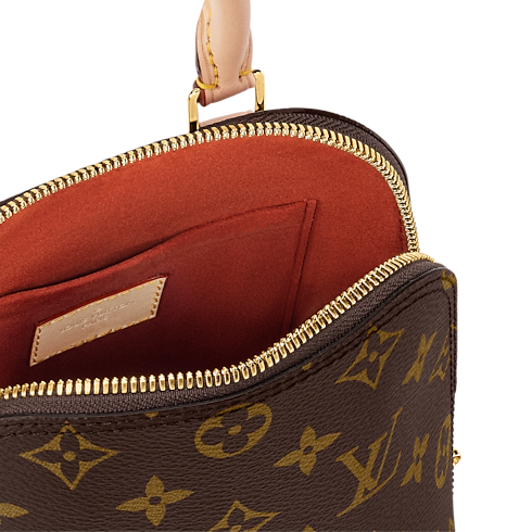 Alma Backpack Monogram in Women's Handbags All Handbags for Women collections by Louis Vuitton (Product zoom)