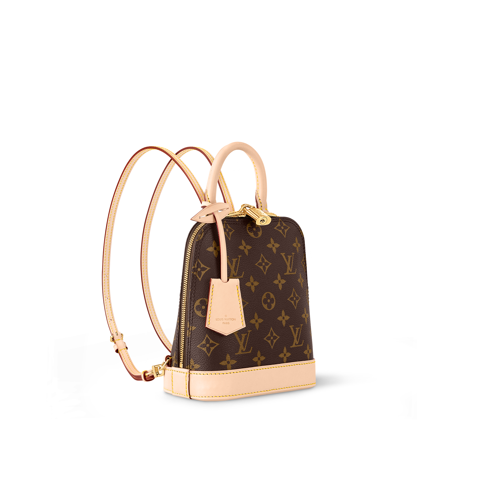 Alma Backpack Monogram in Women