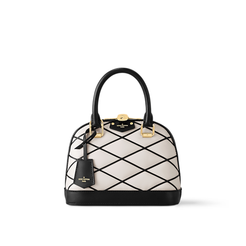Alma BB Malletage in Women's Handbags All Collections collections by Louis Vuitton (Product zoom)