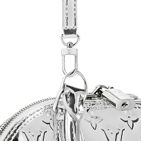 Alma BB Other Monogram Canvas in Bags and Small Leather Goods's Women Bags LV Icons collections by Louis Vuitton (Product zoom)