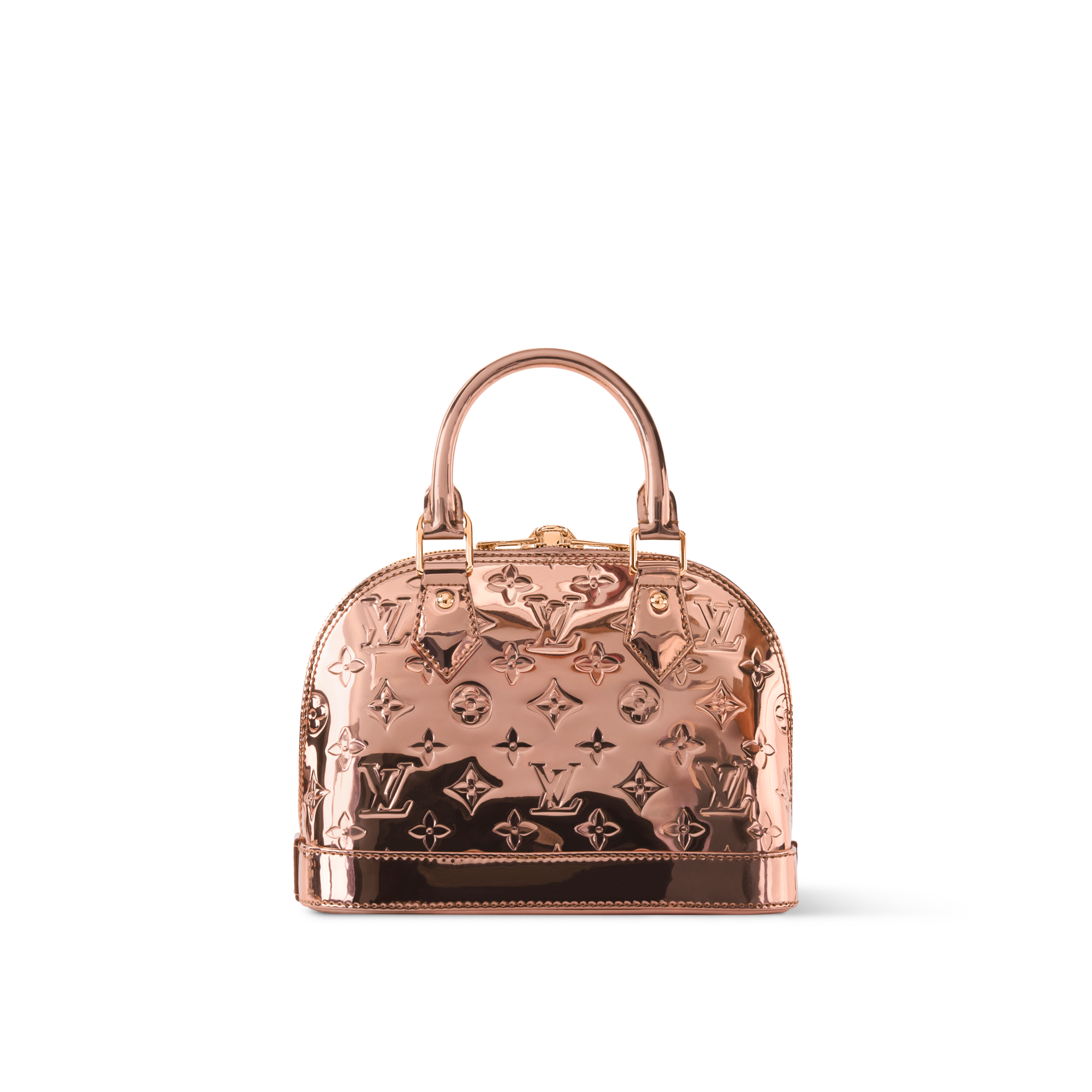 Alma BB Other Monogram Canvas in Bags and Small Leather Goods