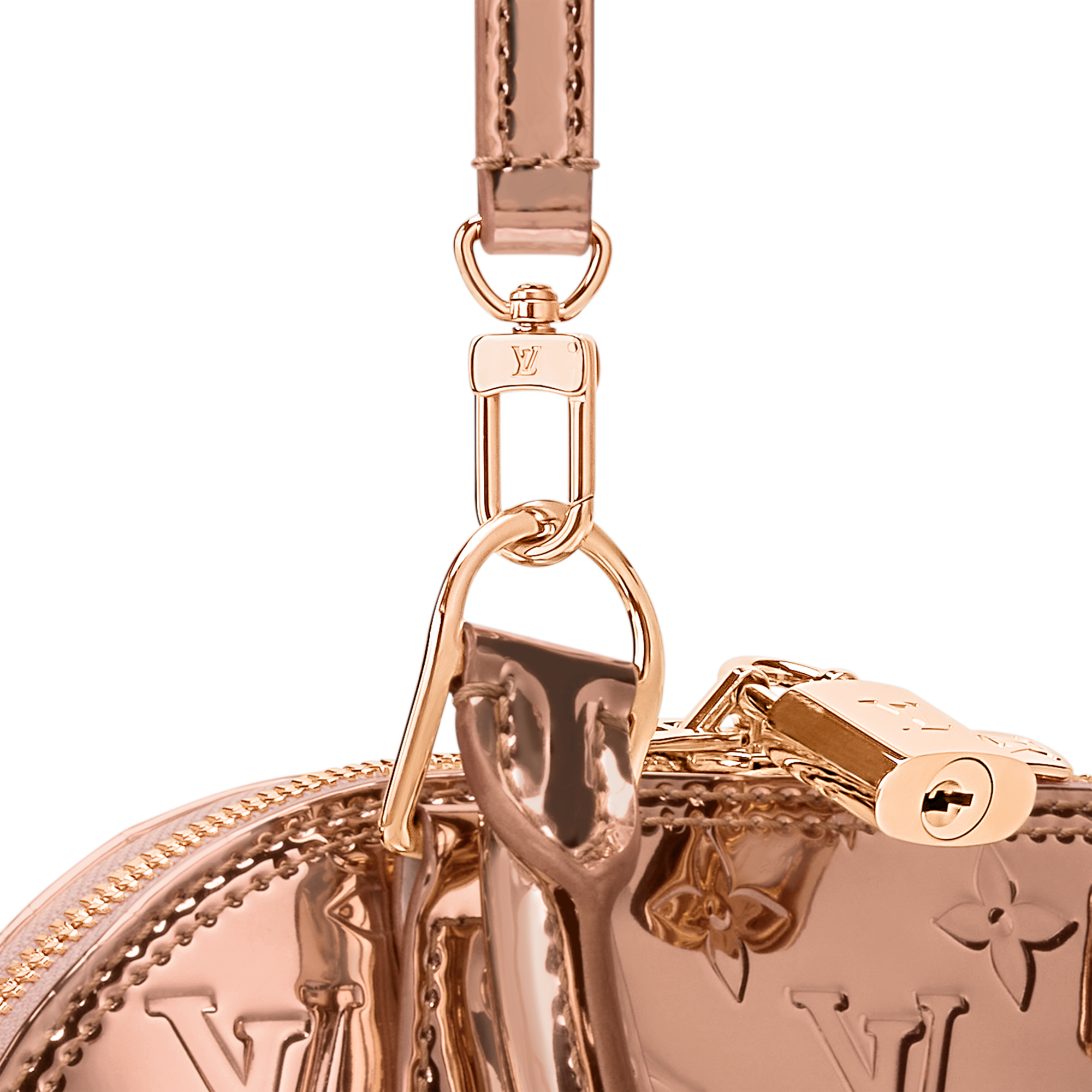 Alma BB Other Monogram Canvas in Bags and Small Leather Goods