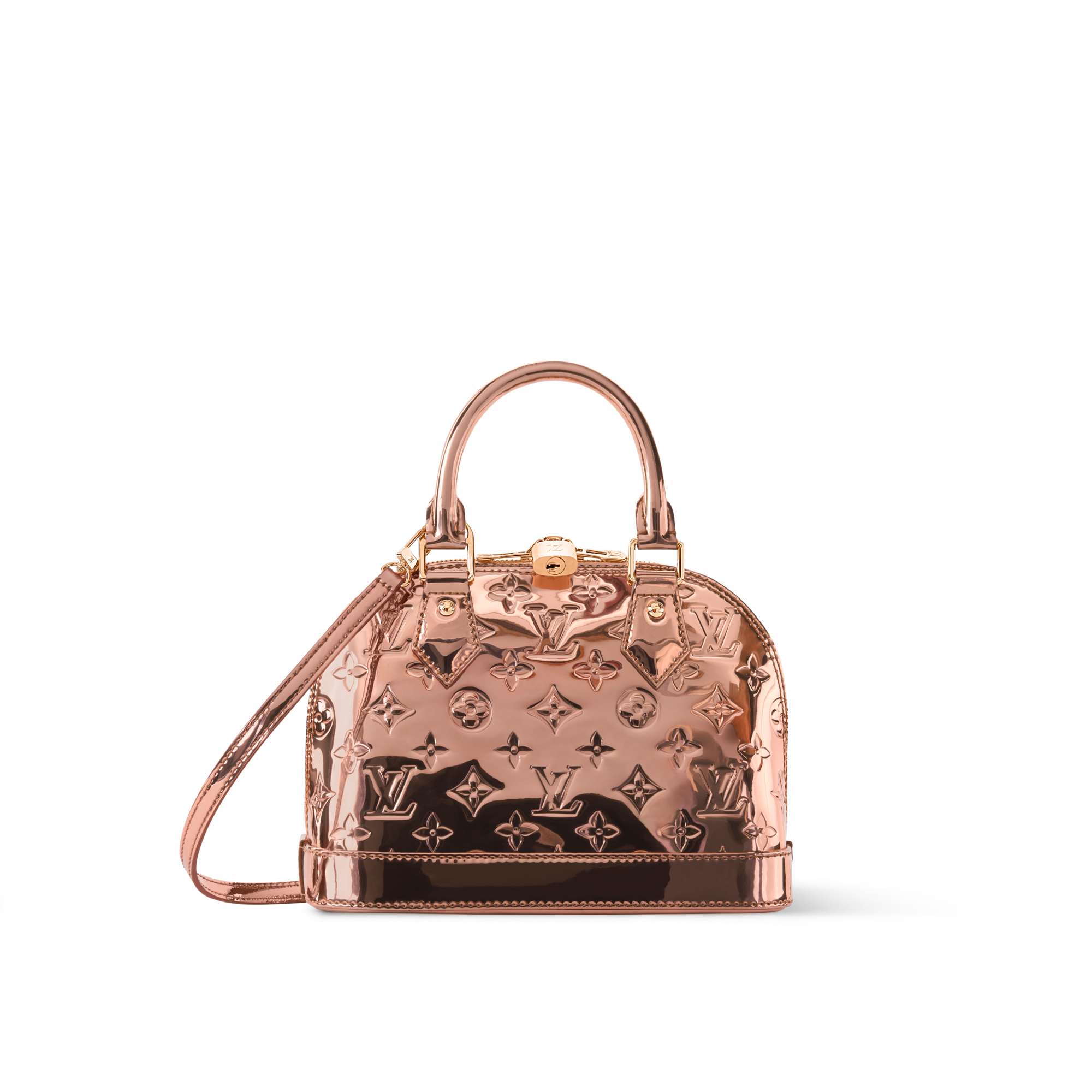 Alma BB Other Monogram Canvas in Bags and Small Leather Goods