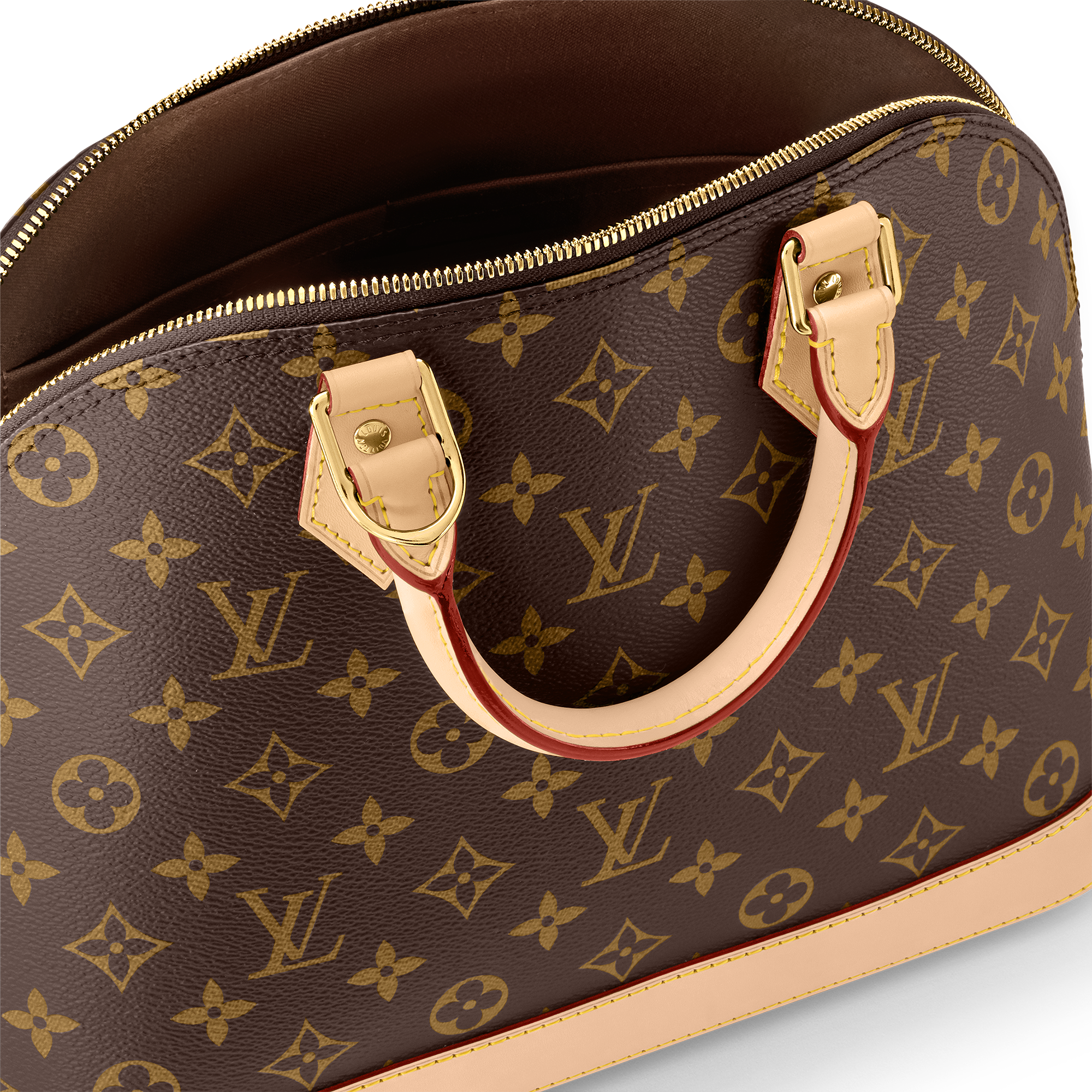 Alma MM Monogram in Women