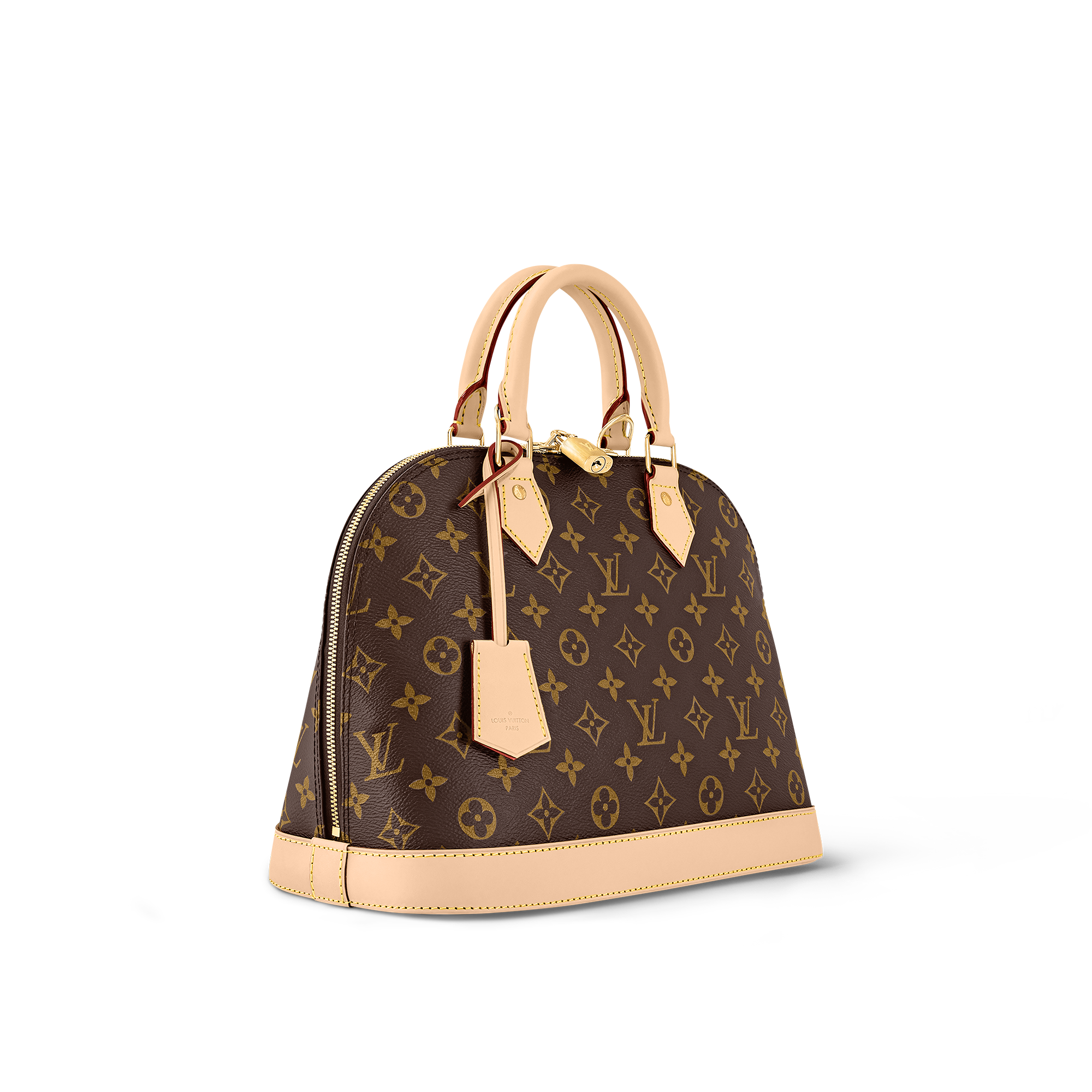 Alma MM Monogram in Women