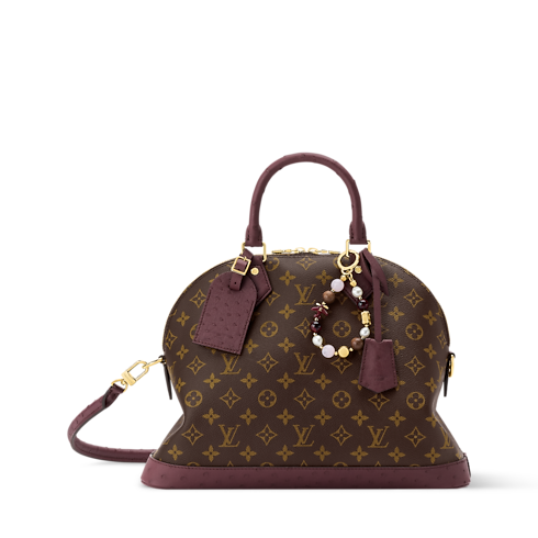 Alma MM Soft Monogram in Women's New In Women } collections by Louis Vuitton (Product zoom)