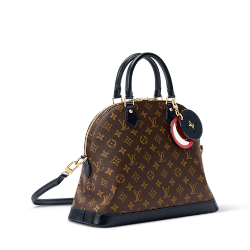 Alma MM Soft Monogram in Women's New In Women } collections by Louis Vuitton (Product zoom)