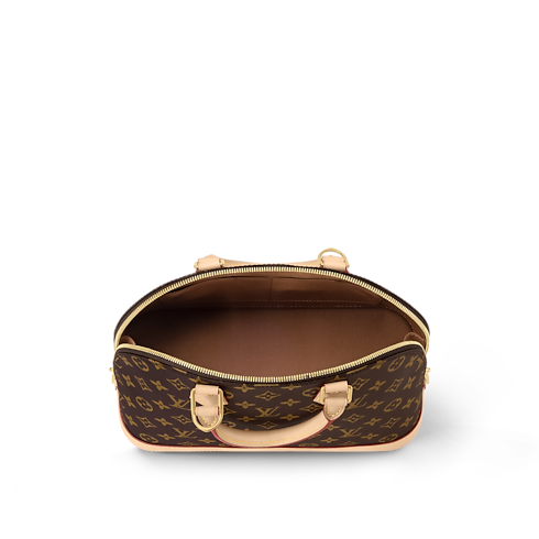 Alma PM Monogram in Women's Handbags All Handbags for Women collections by Louis Vuitton (Product zoom)