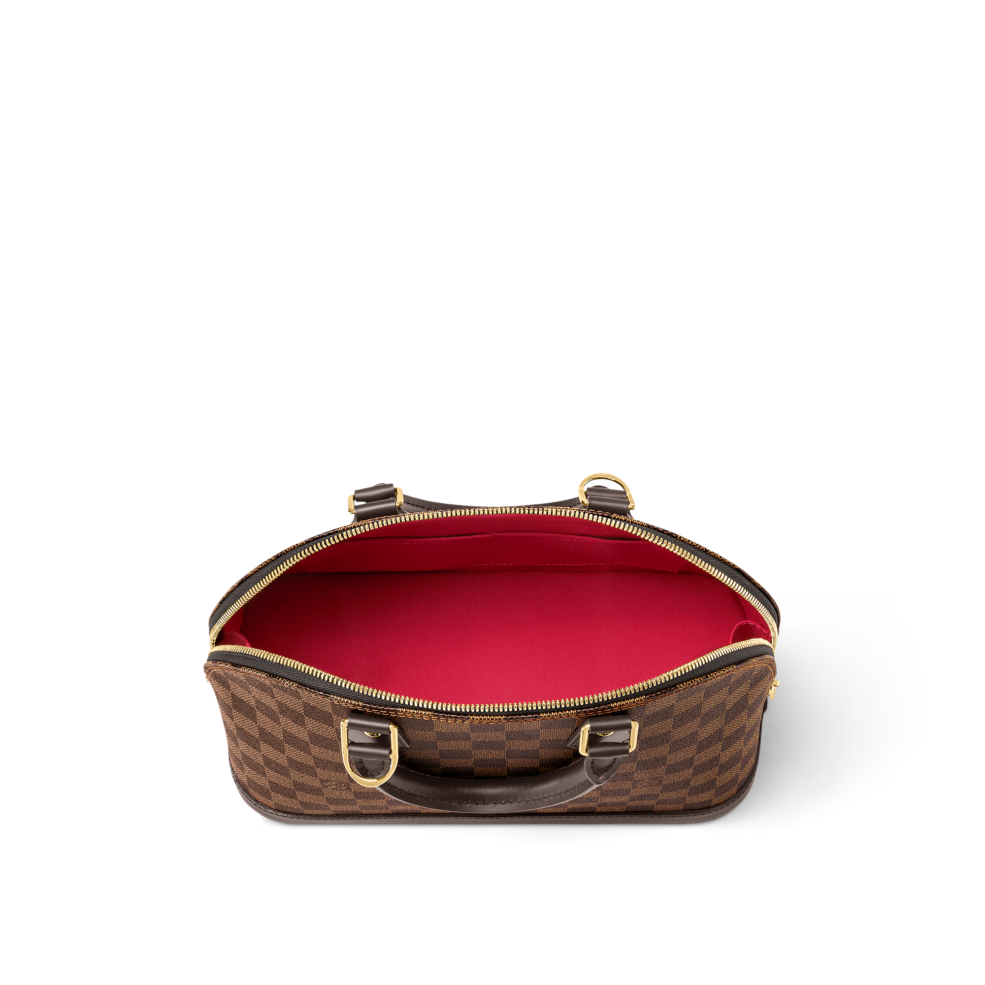 Alma PM Damier Ebene in Women