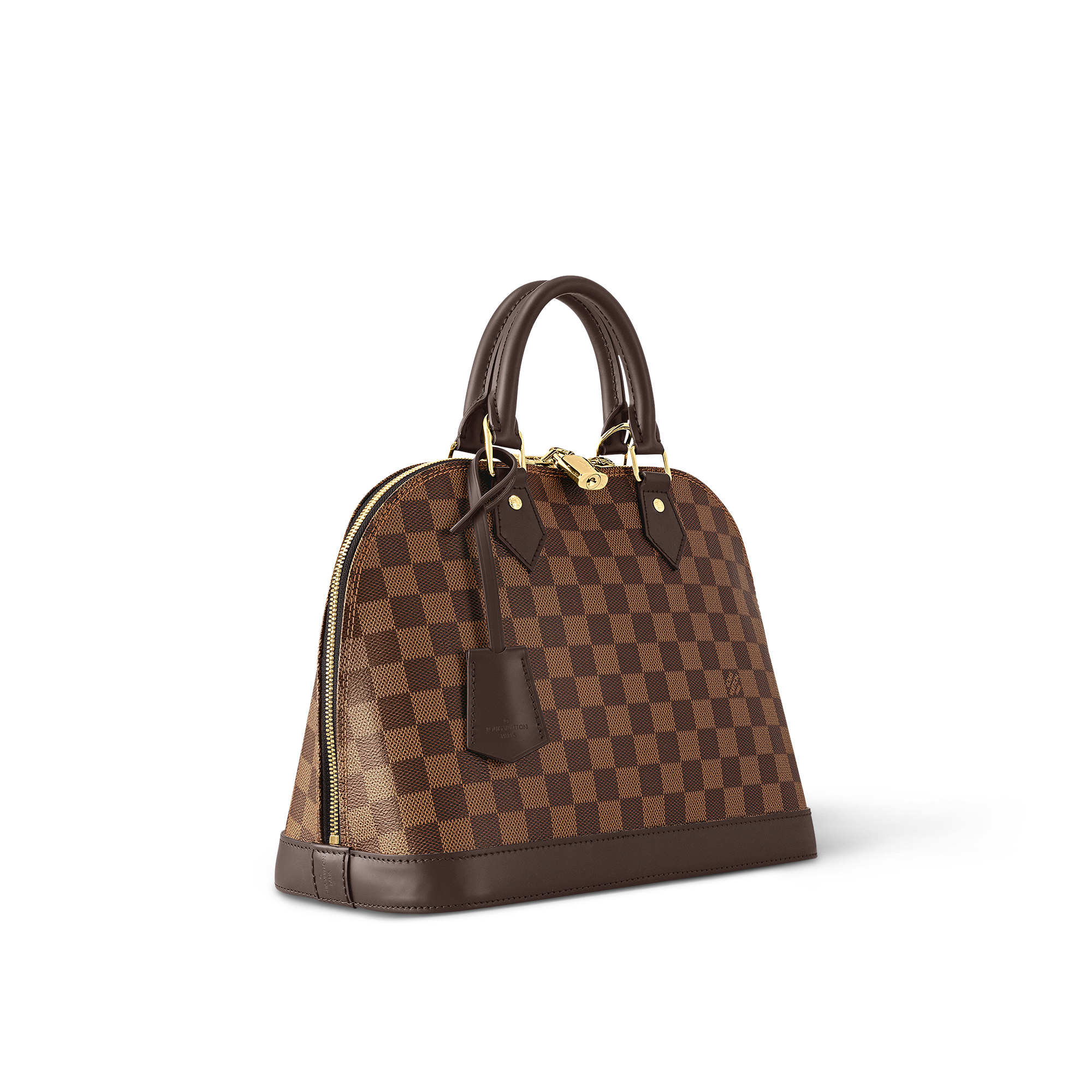 Alma PM Damier Ebene in Women