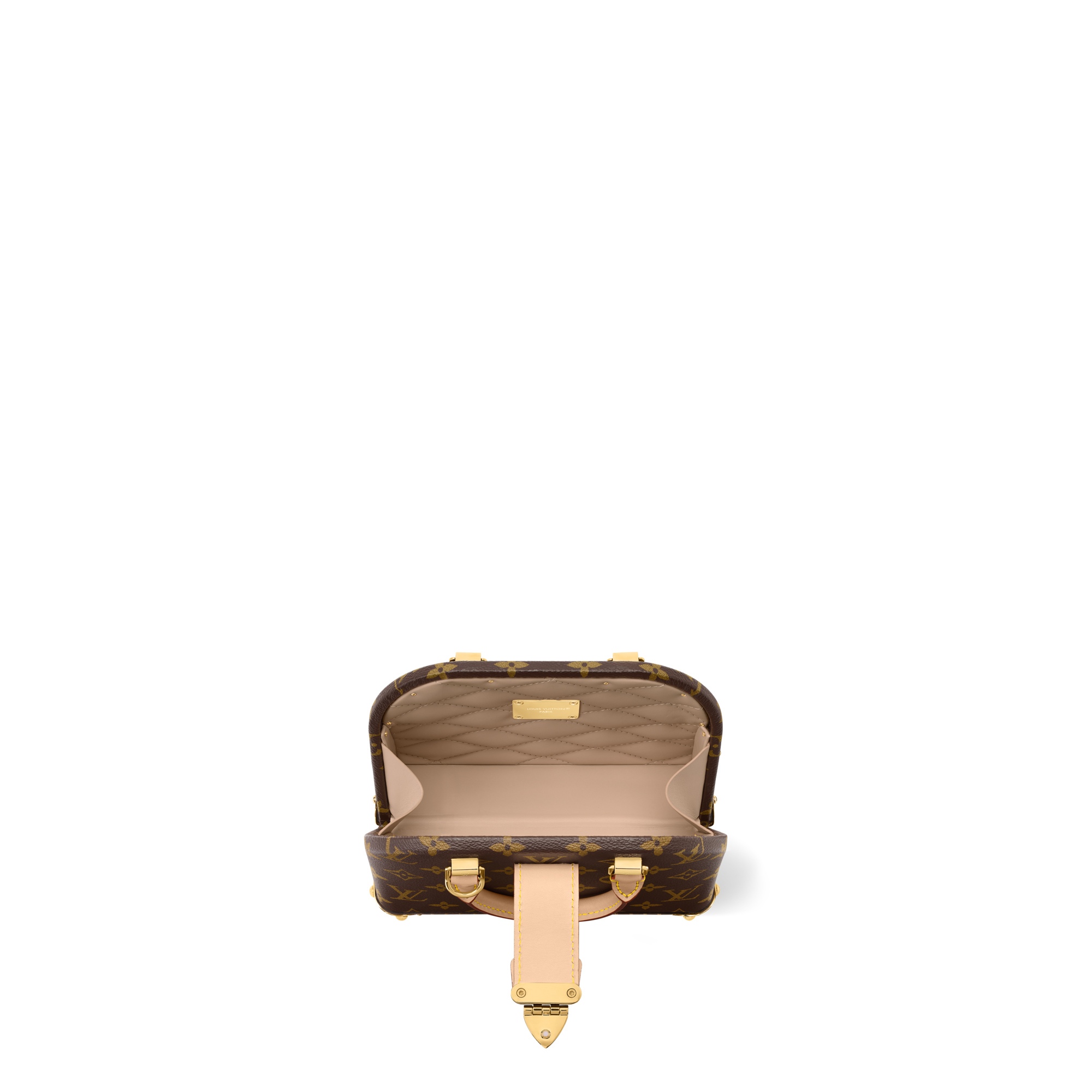 Alma Trunk 20 Monogram in Trunks, Travel and Home