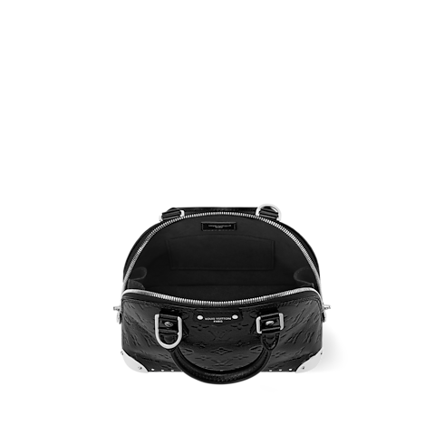 Alma Trunk BB H27 in Bags and Small Leather Goods's Women Bags LV Icons collections by Louis Vuitton (Product zoom)