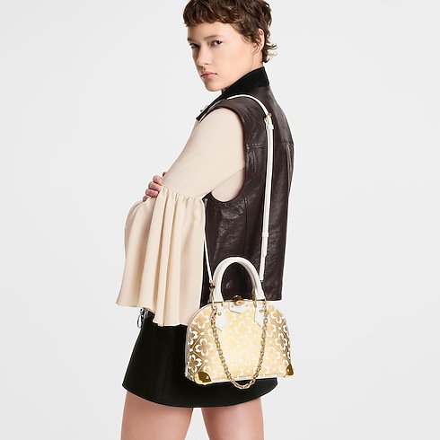 Alma Trunk BB H27 in Bags and Small Leather Goods's Women Bags LV Icons collections by Louis Vuitton (Product zoom)