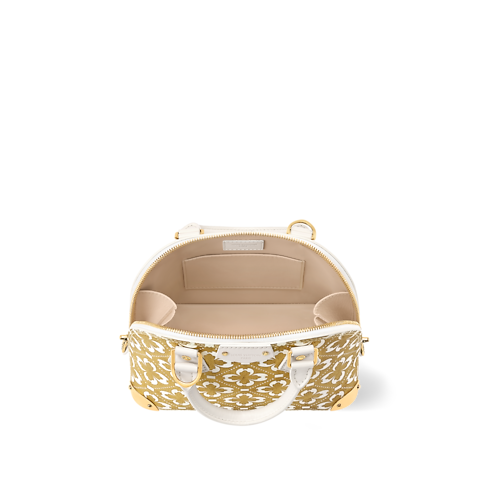 Alma Trunk BB H27 in Bags and Small Leather Goods's Women Bags LV Icons collections by Louis Vuitton (Product zoom)