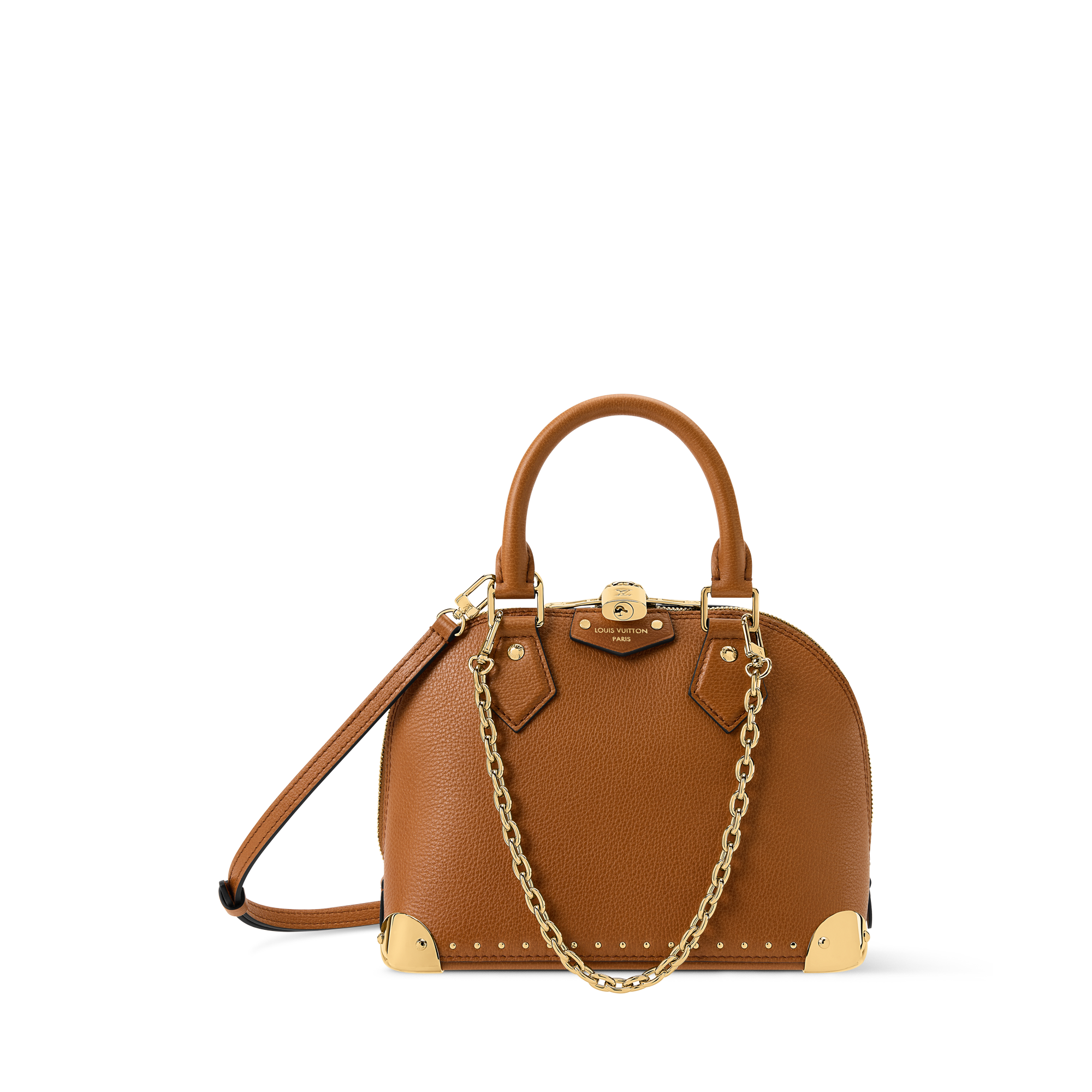 Alma Trunk BB - Women Bags | LOUIS VUITTON