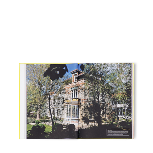 Almanach 1996 in Trunks, Travel and Home's Books and Stationery Hard Cover Books collections by Louis Vuitton (Product zoom)