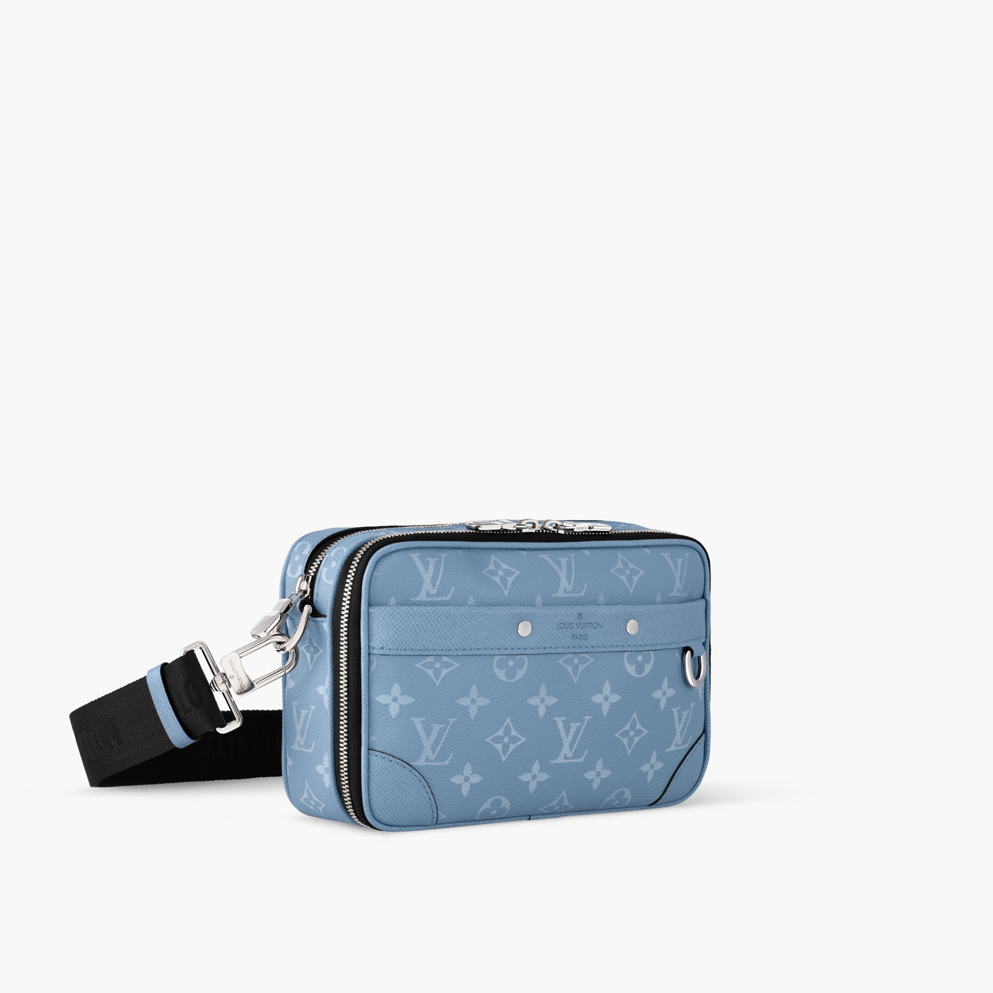 Denim Alpha Messenger Bag Louis Vuitton Louis Vuitton M46955 Alpha