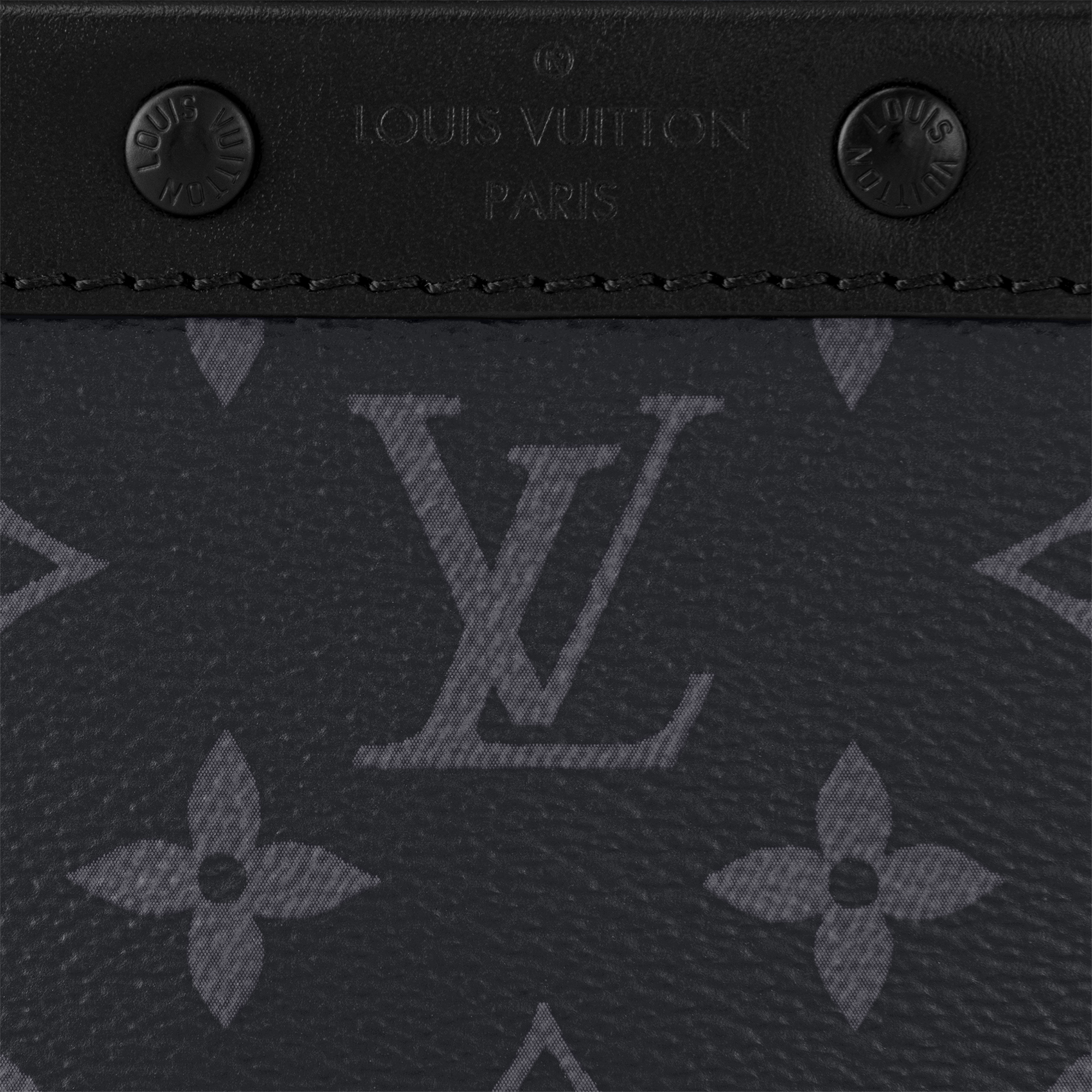 Alpha Wearable Wallet Monogram Eclipse in Men
