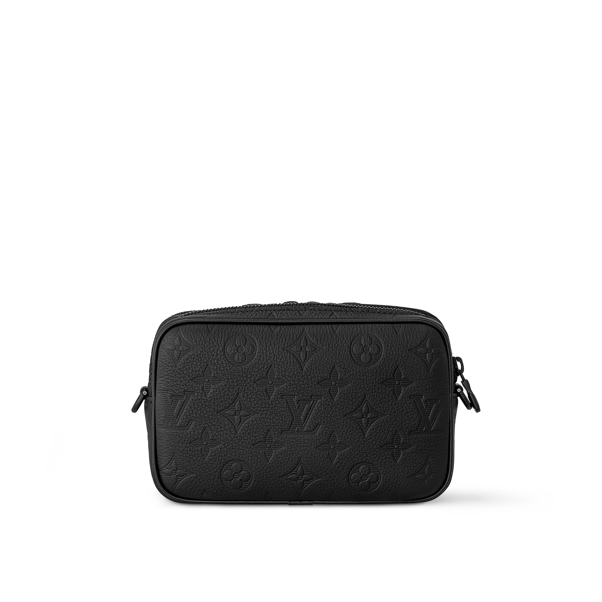 Alpha Wearable Wallet Monogram Shadow Leather in Men