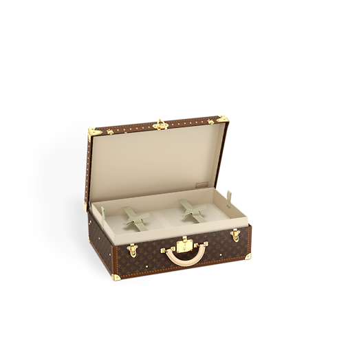 Alzer 65 Monogram Canvas in Les Extraordinaires's Hardsided Suitcases collections by Louis Vuitton (Product zoom)