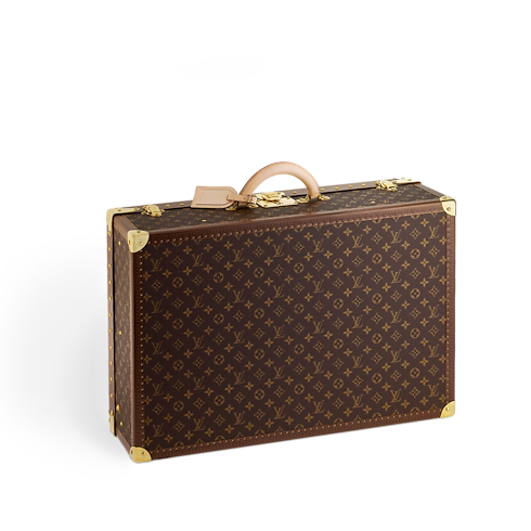 Alzer 70 Monogram Canvas in Les Extraordinaires's Hardsided Suitcases collections by Louis Vuitton (Product zoom)