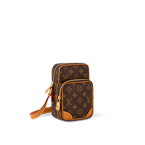 Amazone G69 in Bags and Small Leather Goods's Men Bags Newness collections by Louis Vuitton (Product zoom)