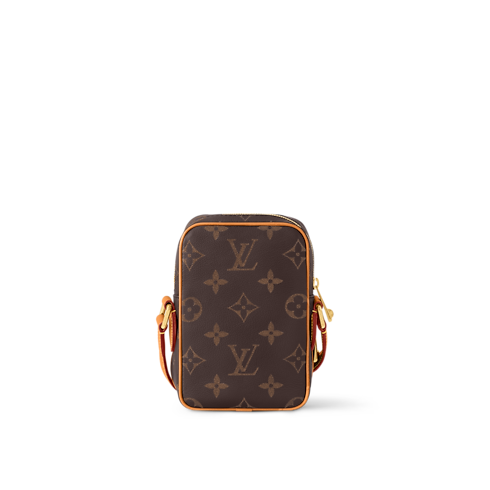 Amazone Autres Cuirs Monogram in Bags and Small Leather Goods's Men Bags Newness collections by Louis Vuitton (Product zoom)