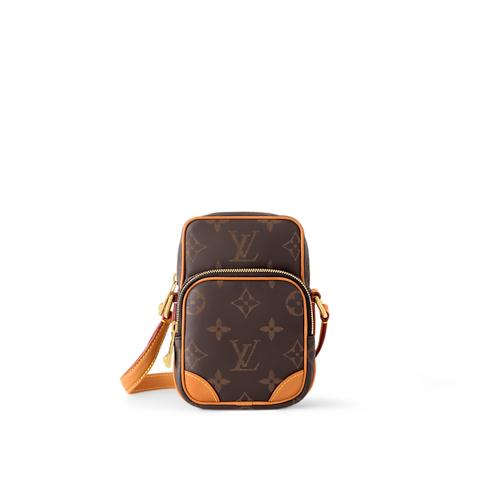 Amazone Autres Cuirs Monogram in Bags and Small Leather Goods's Men Bags Newness collections by Louis Vuitton (Product zoom)