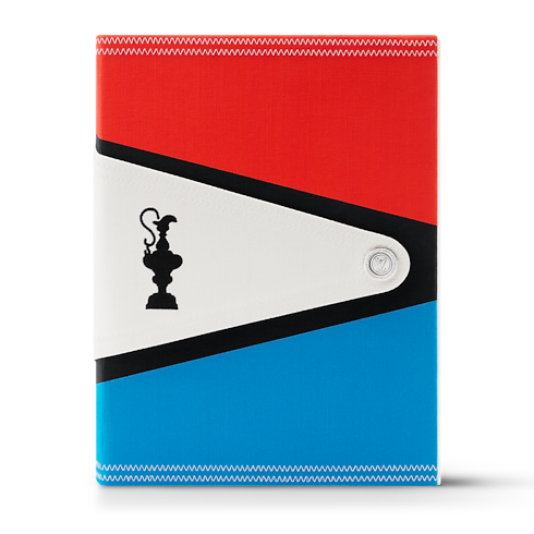 America's Cup. Collector's Edition in Trunks, Travel and Home's Books and Stationery Hard Cover Books collections by Louis Vuitton (Product zoom)