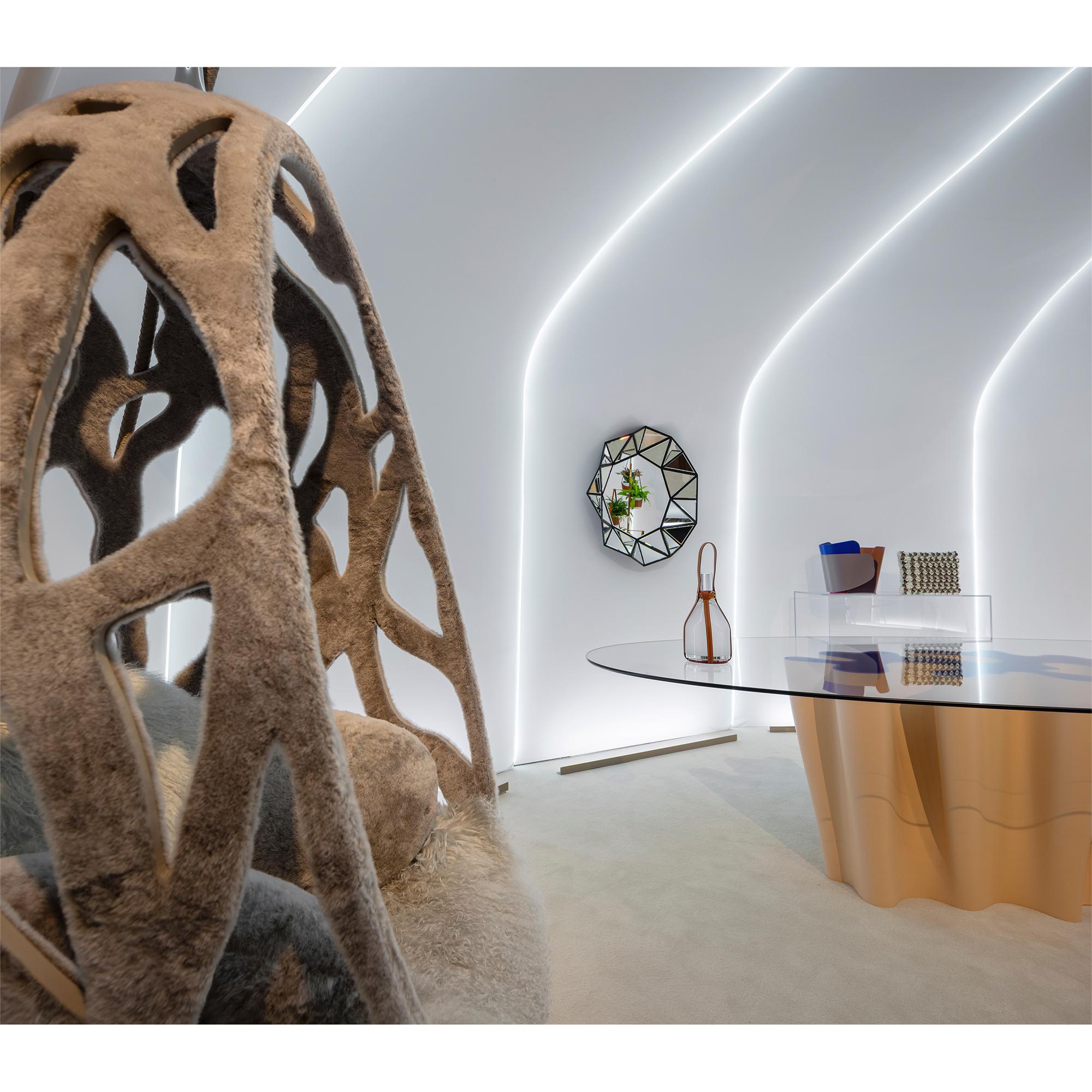 Anemona by Atelier Biagetti  in Trunks, Travel and Home