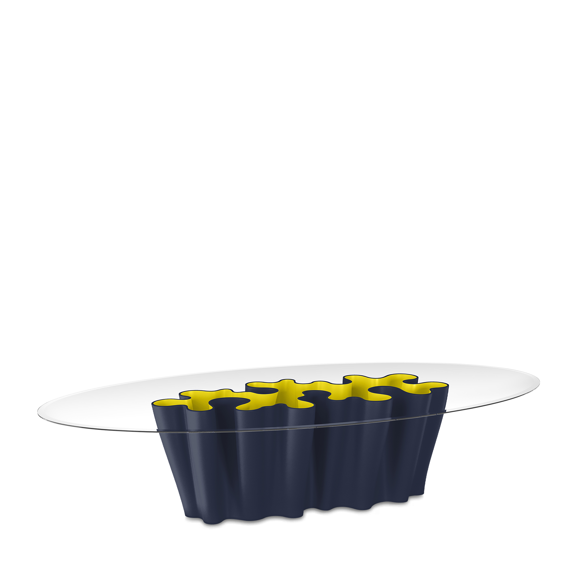 Navy - Lime (Not available)