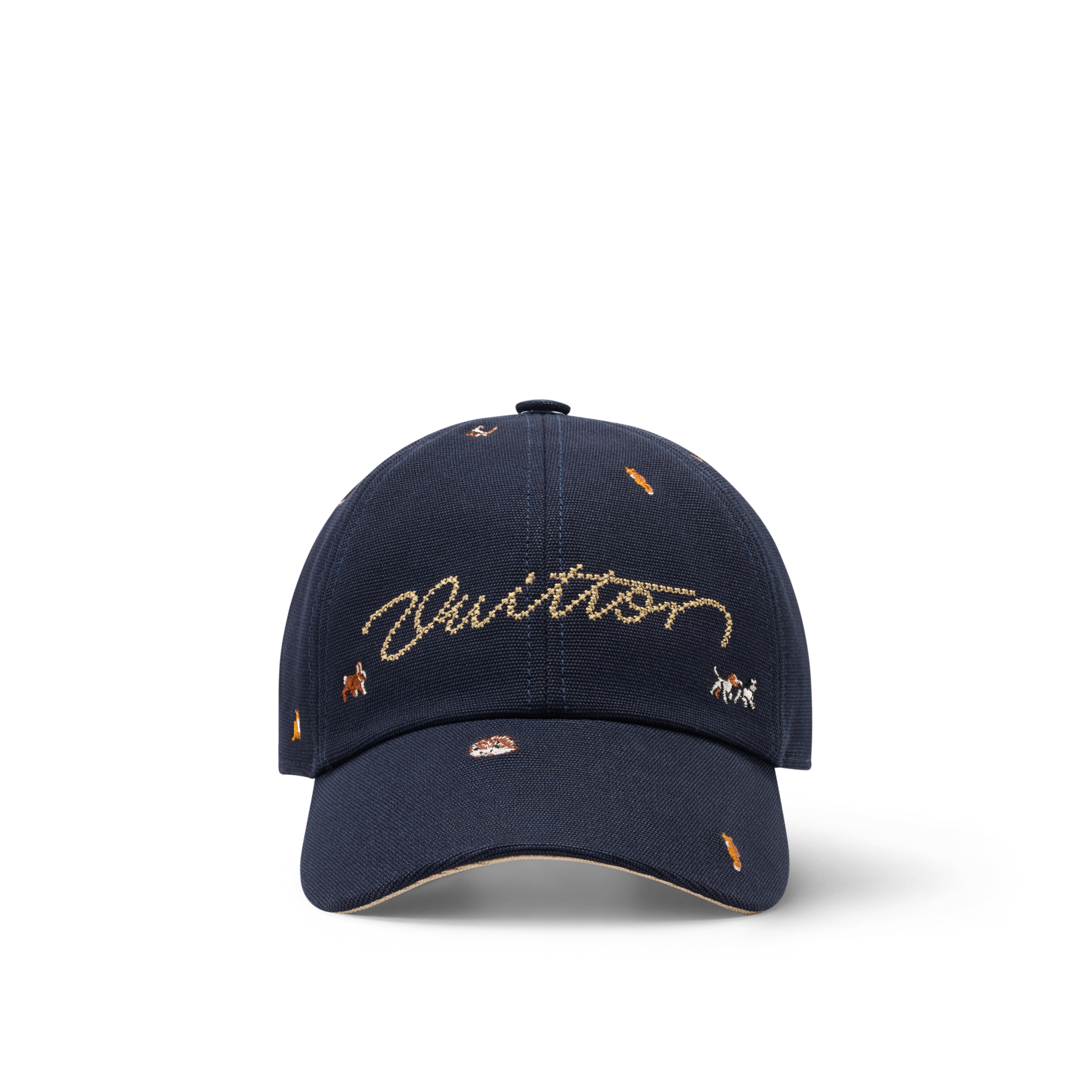 Animal Blason Cap . in Men