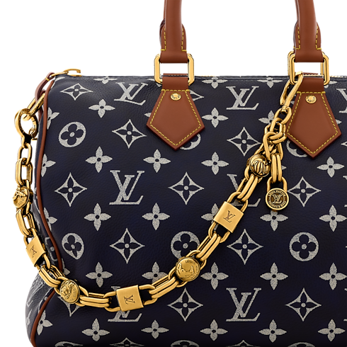 Animal Chain Belt . in Men's Accessories Key Holders and Bag Charms collections by Louis Vuitton (Product zoom)