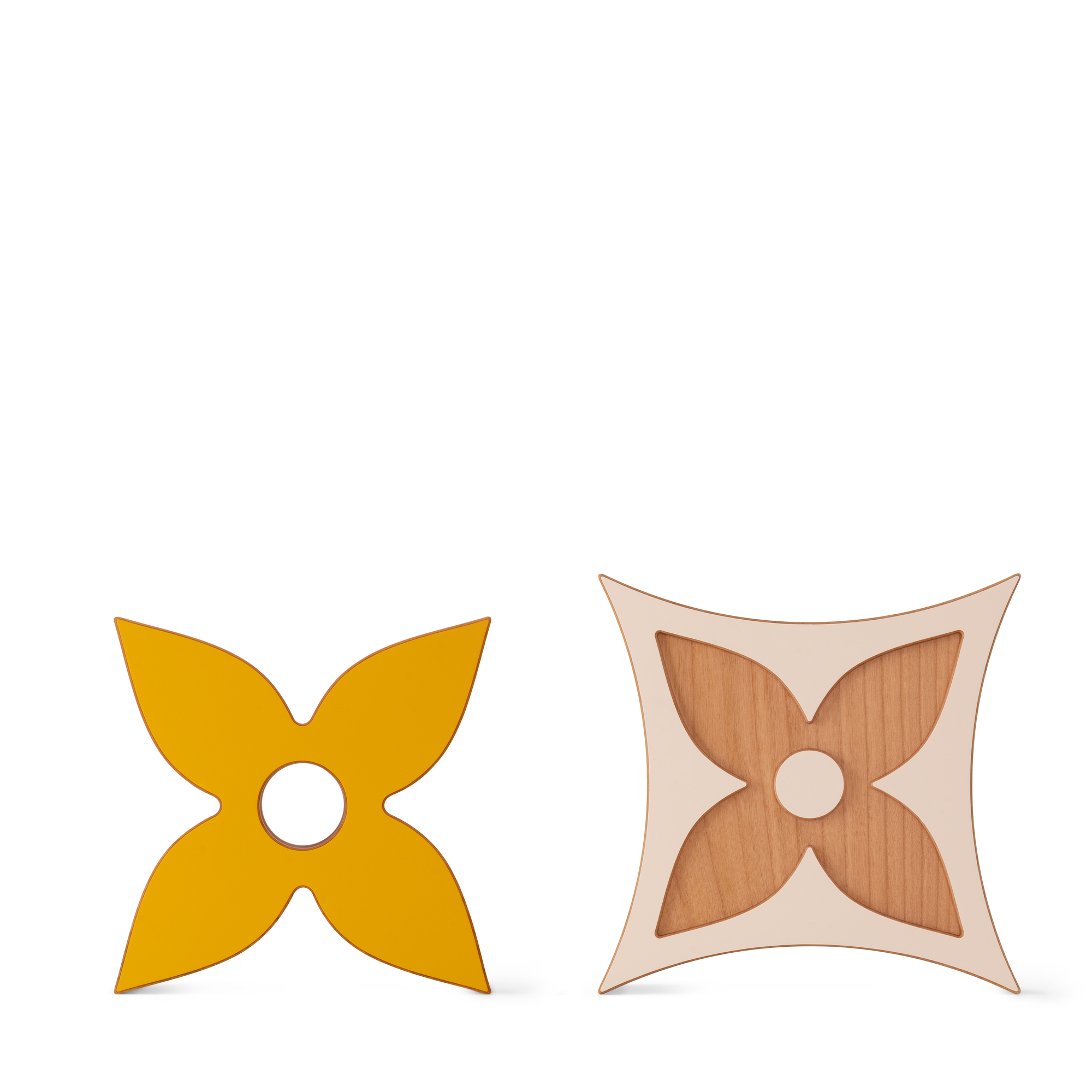 Annie Flower Bookend   in Trunks, Travel and Home