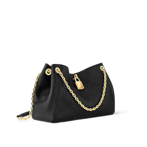 Anytime PM Monogram Empreinte Leather in Women's Handbags All Handbags for Women collections by Louis Vuitton (Product zoom)