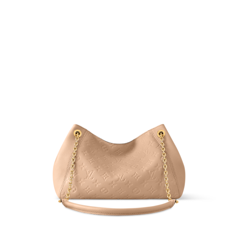Anytime PM Monogram Empreinte Leather in Women's Handbags All Handbags for Women collections by Louis Vuitton (Product zoom)