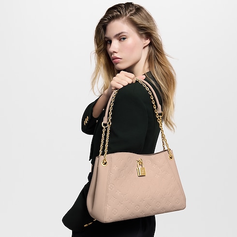 Anytime PM Monogram Empreinte Leather in Women's Handbags All Handbags for Women collections by Louis Vuitton (Product zoom)