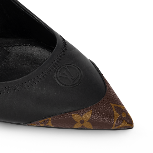 Archlight Slingback Pump in Women's Shoes Pumps collections by Louis Vuitton (Product zoom)