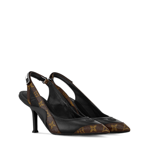Archlight Slingback Pump in Women's Shoes Pumps collections by Louis Vuitton (Product zoom)